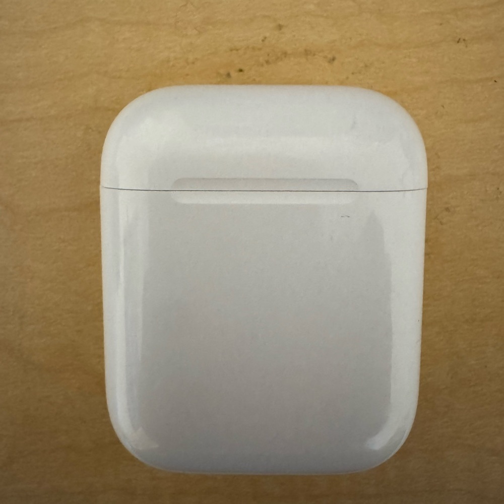 Airpods originals and Airpods Pro 2